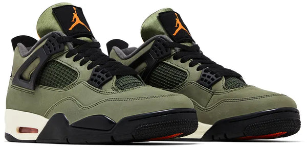 Jordan 4 Retro - Undefeated