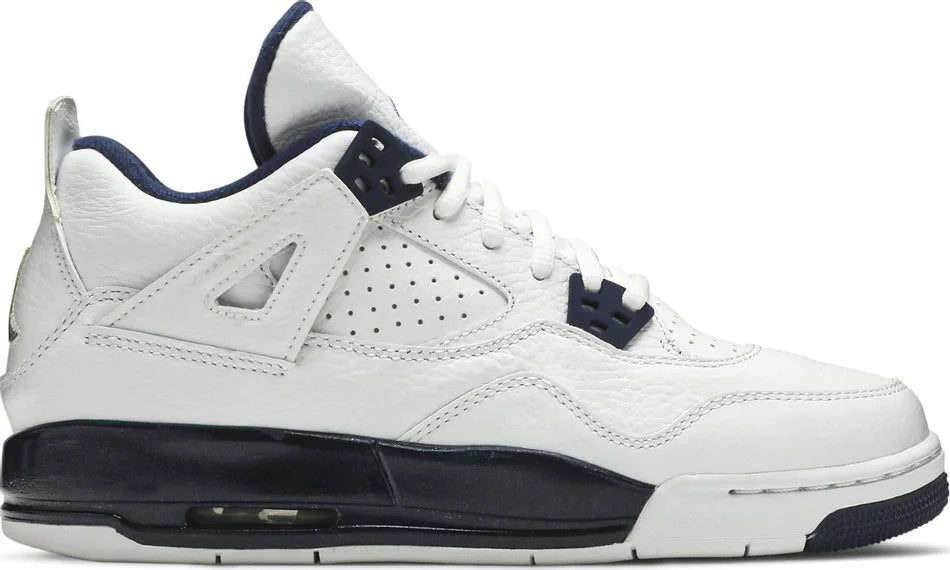Jordan 4 Retro - Motorsports Alternate