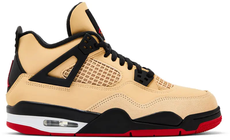 Jordan 4 Retro - Pizza