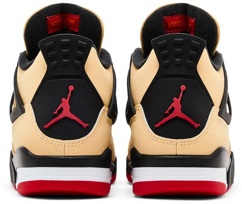 Jordan 4 Retro - Pizza