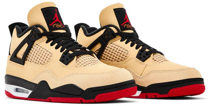 Jordan 4 Retro - Pizza
