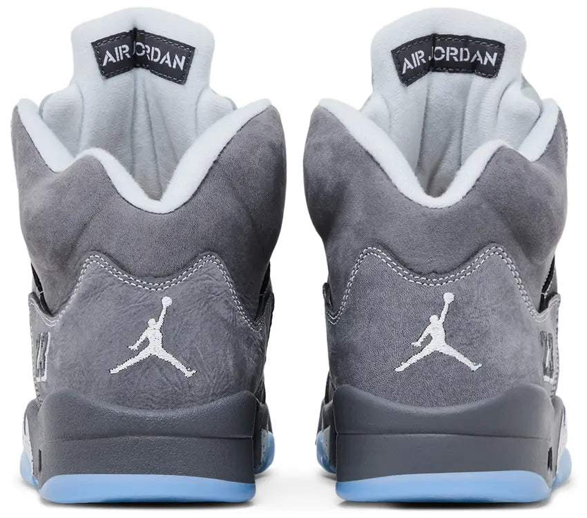 Jordan 5 Retro - Wolf Grey (Early 2026)