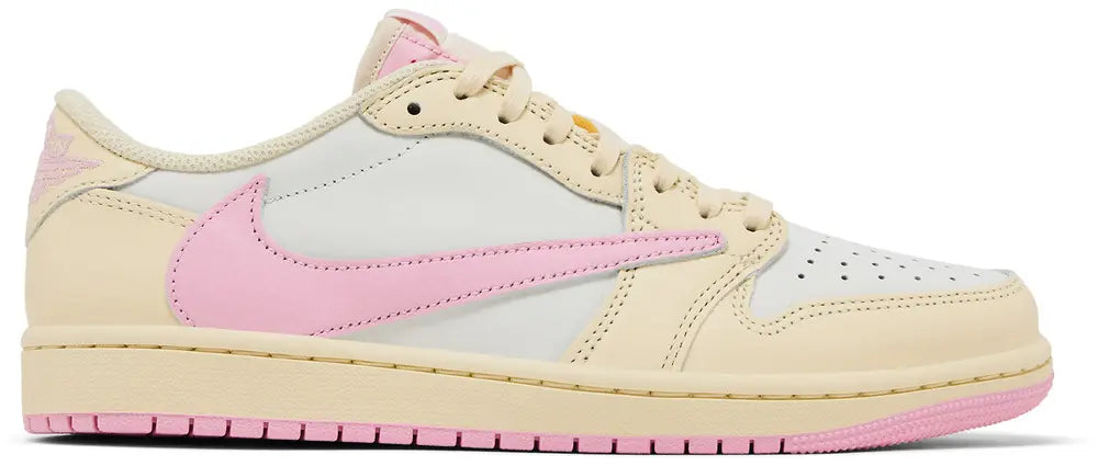 Jordan 1 Retro Low - Shy Pink (Travis Scott)