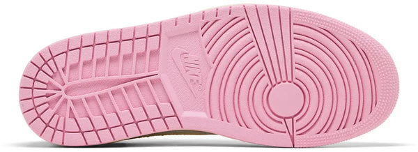 Jordan 1 Retro Low - Shy Pink (Travis Scott)