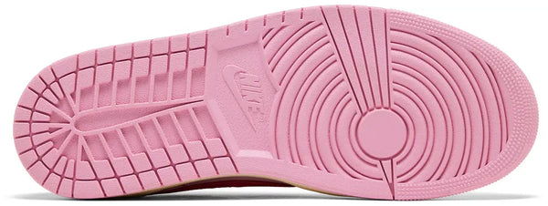 Jordan 1 Retro Low - Travis Scott (Sail Tropical Pink)