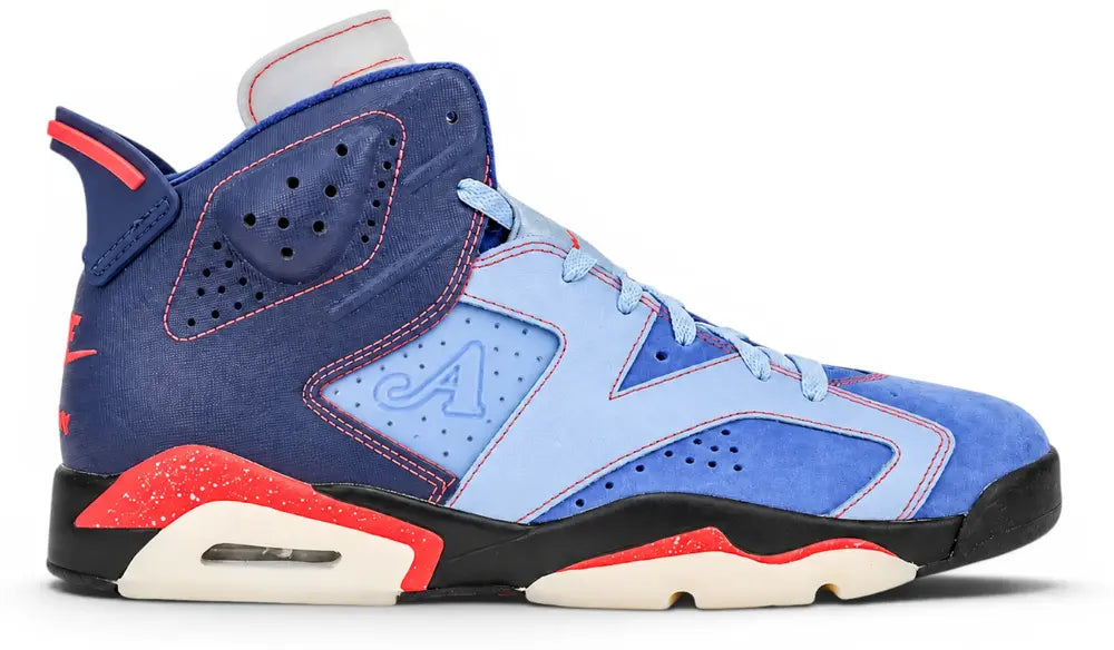 Jordan 6 Retro - Awake NY (Blueberry)