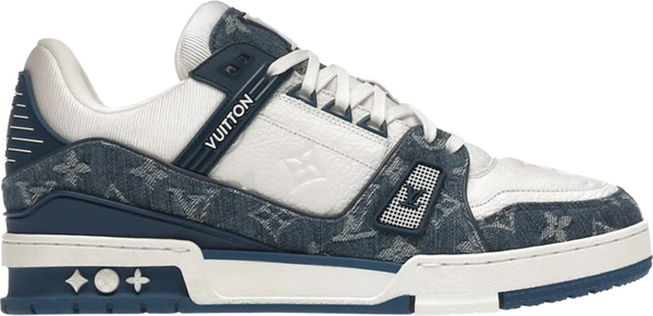 LV Trainer - (Monogram Denim)
