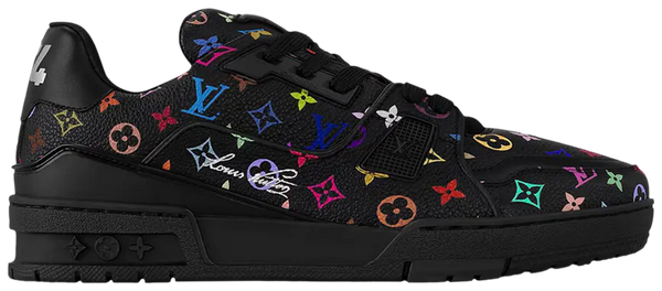 LV Trainer - Takashi Murakami (Black)