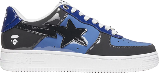 Bapesta - Camo Combo (Navy)