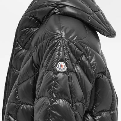 Moncler Spider Violier Down Jacket (Black)