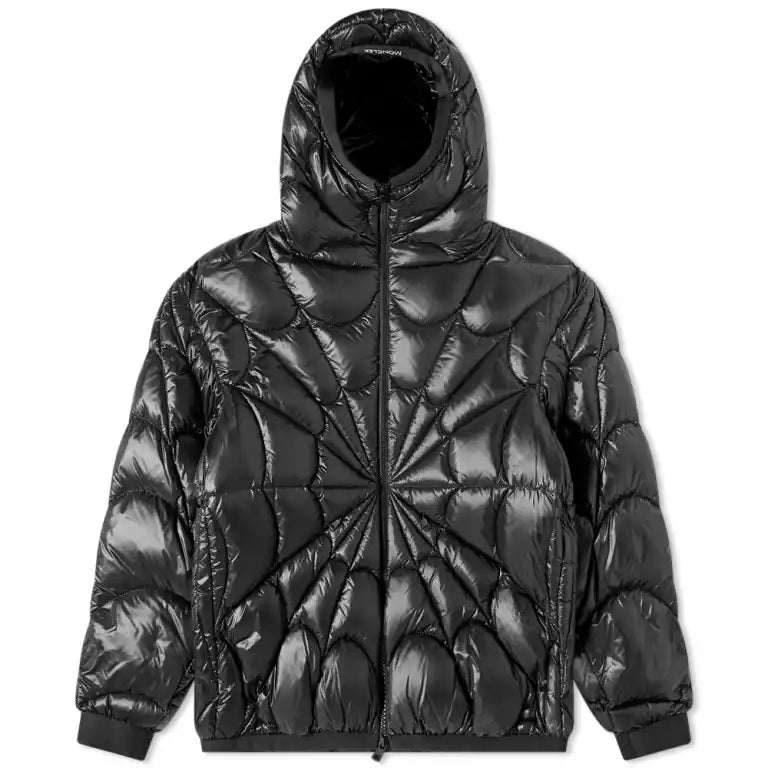Moncler Spider Violier Down Jacket (Black)