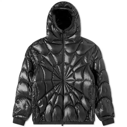Moncler Spider Violier Down Jacket (Black)