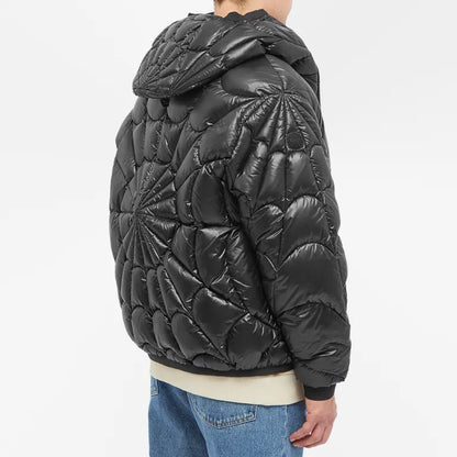 Moncler Spider Violier Down Jacket (Black)
