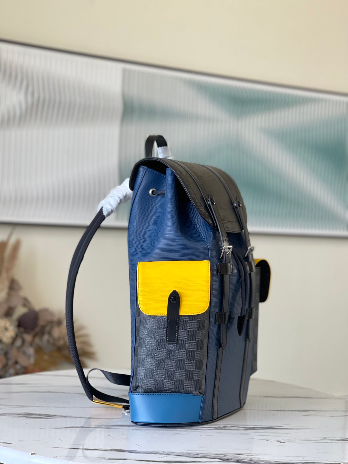 LV Backpack (Christopher PM - Navy EPI)