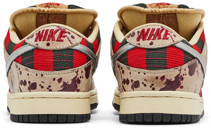 Nike Dunk Low SB - Freddy Krueger