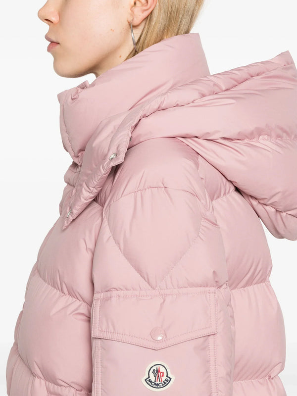 Moncler Maya 70 Jacket (Pink)