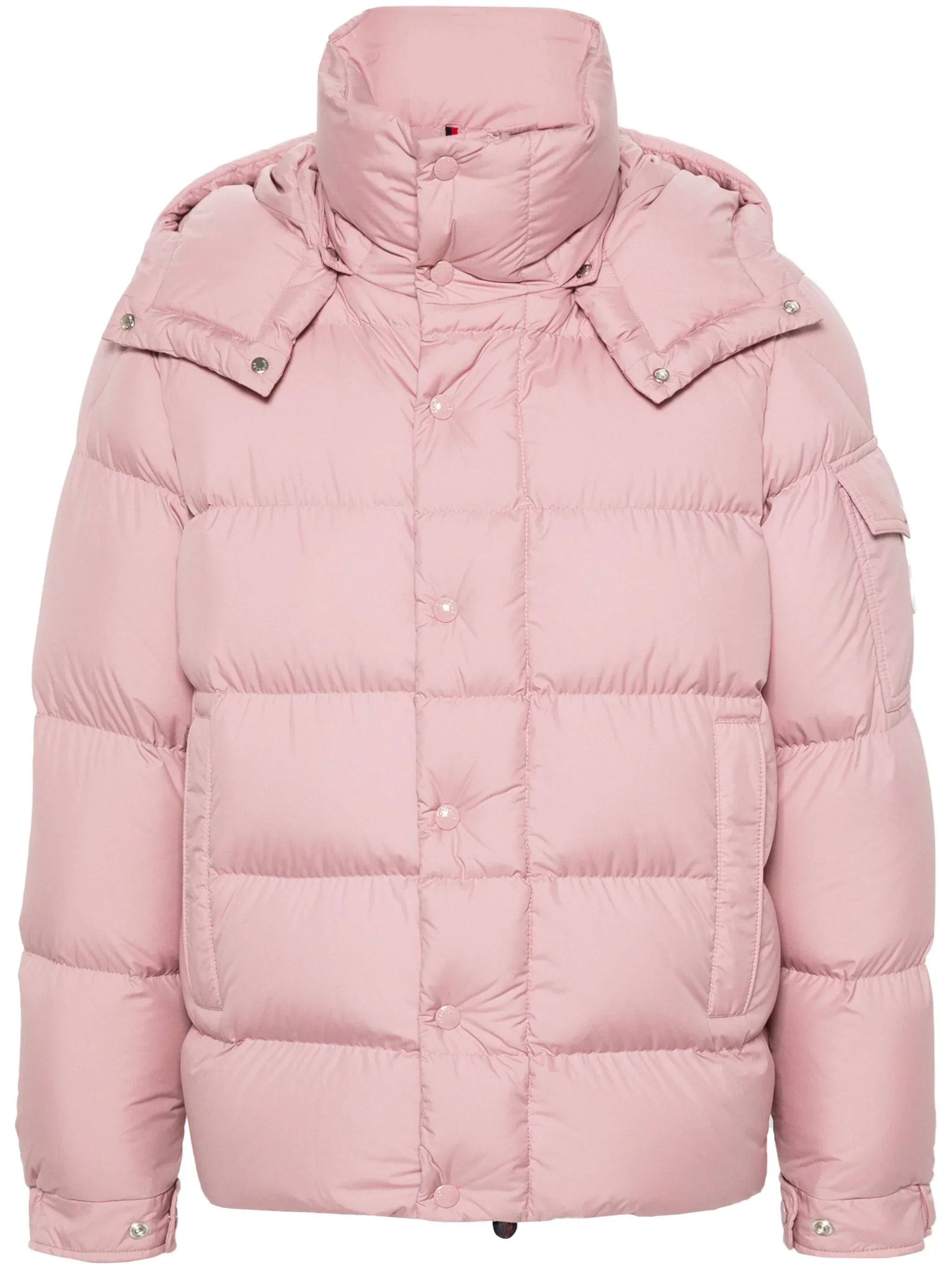 Moncler Maya 70 Jacket (Pink)