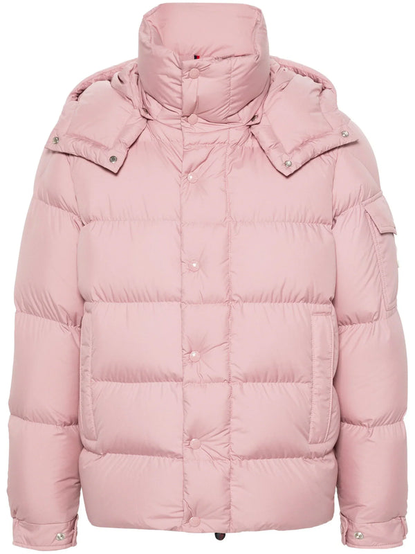 Moncler Maya 70 Jacket (Pink)