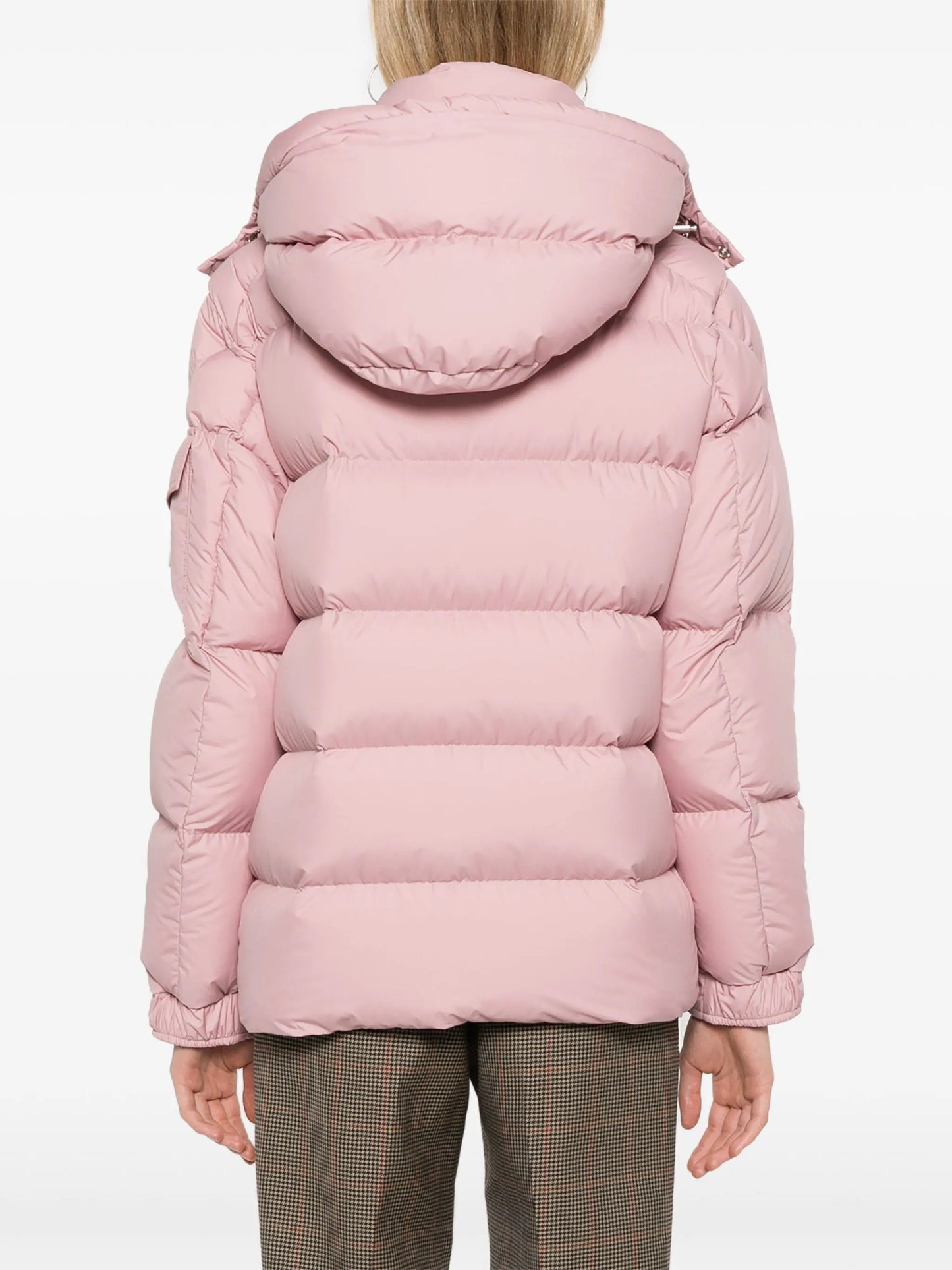Moncler Maya 70 Jacket (Pink)
