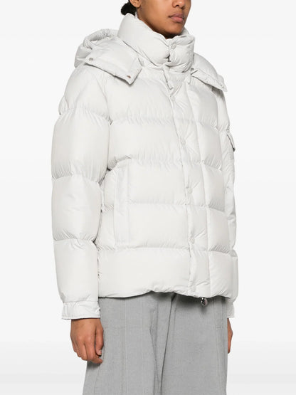 Moncler Maya 70 Jacket (White)