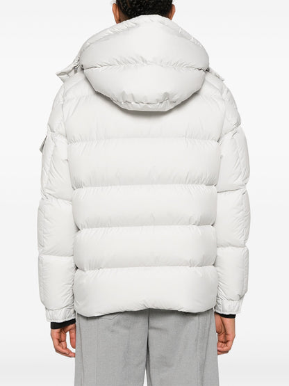 Moncler Maya 70 Jacket (White)