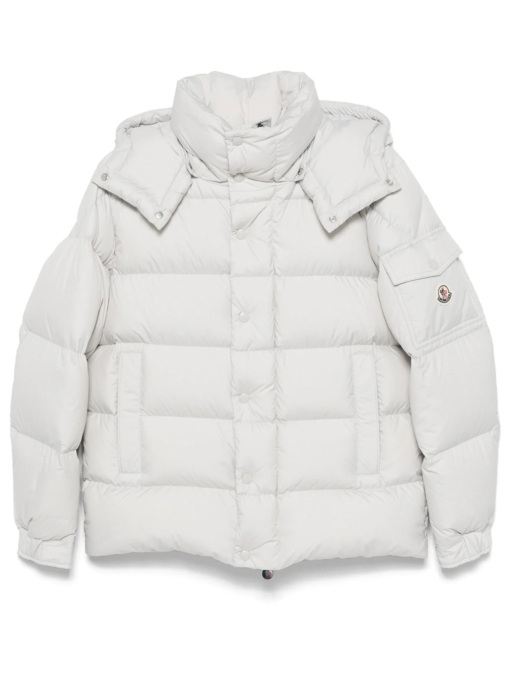 Moncler Maya 70 Jacket (White)