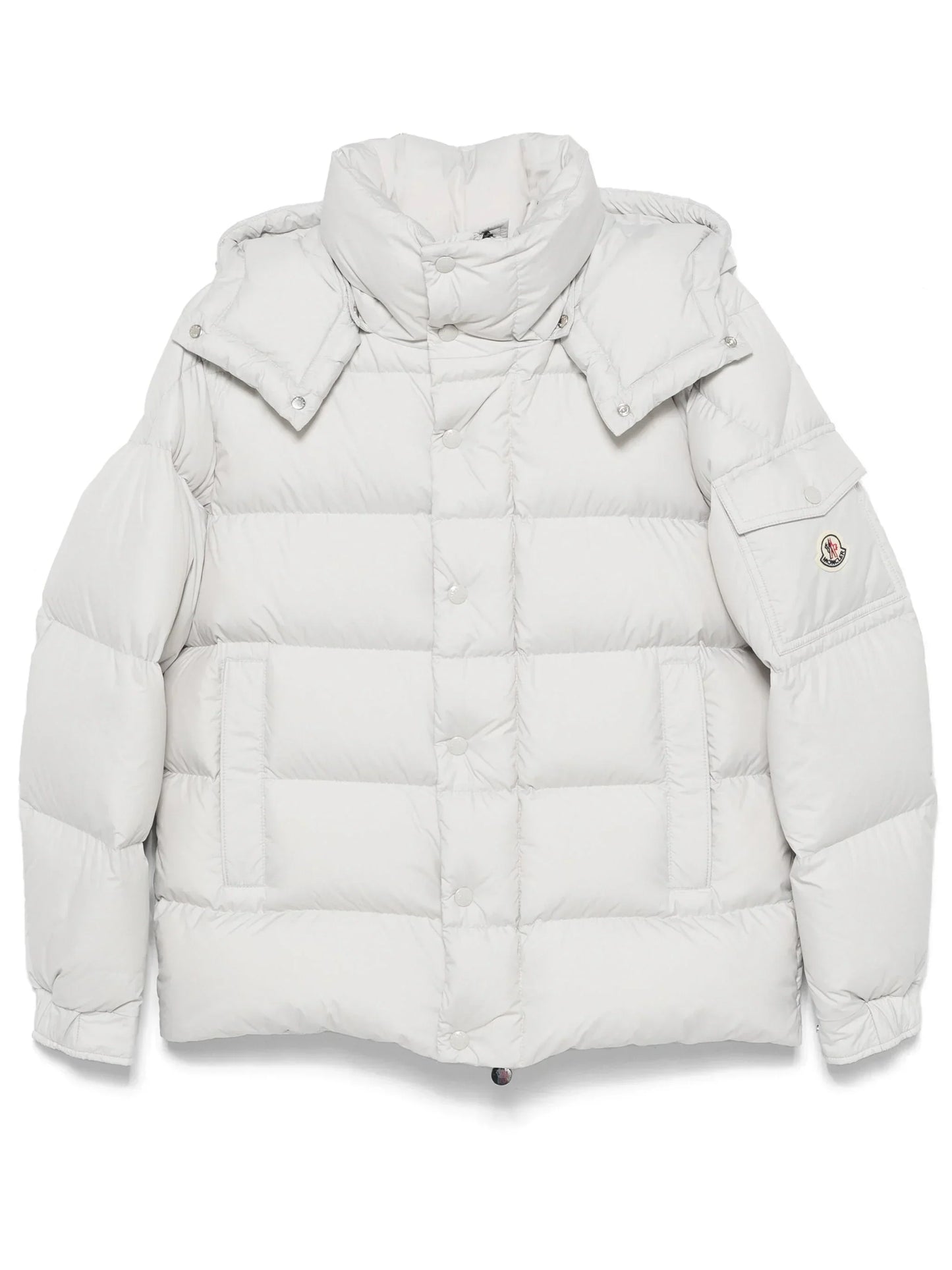 Moncler Maya 70 Jacket (White)