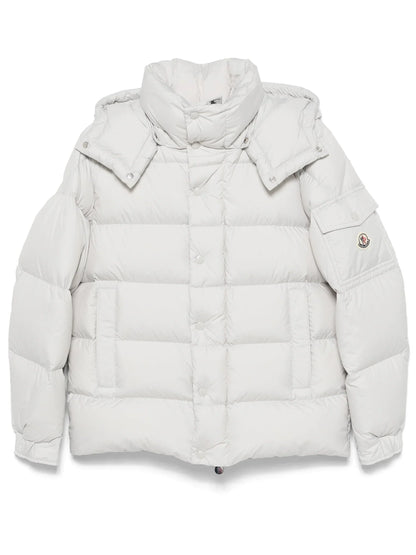 Moncler Maya 70 Jacket (White)