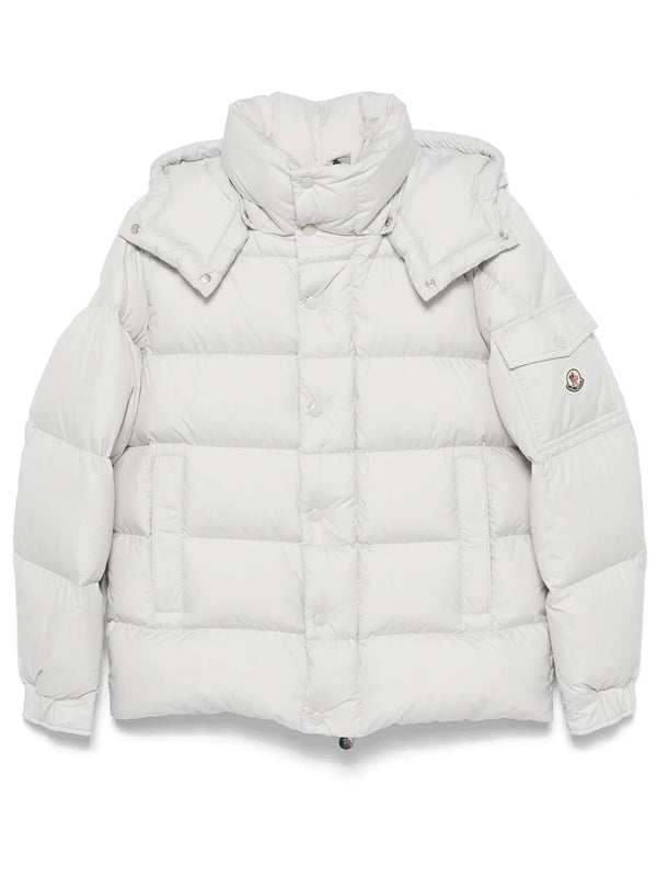 Moncler Maya 70 Jacket (White)