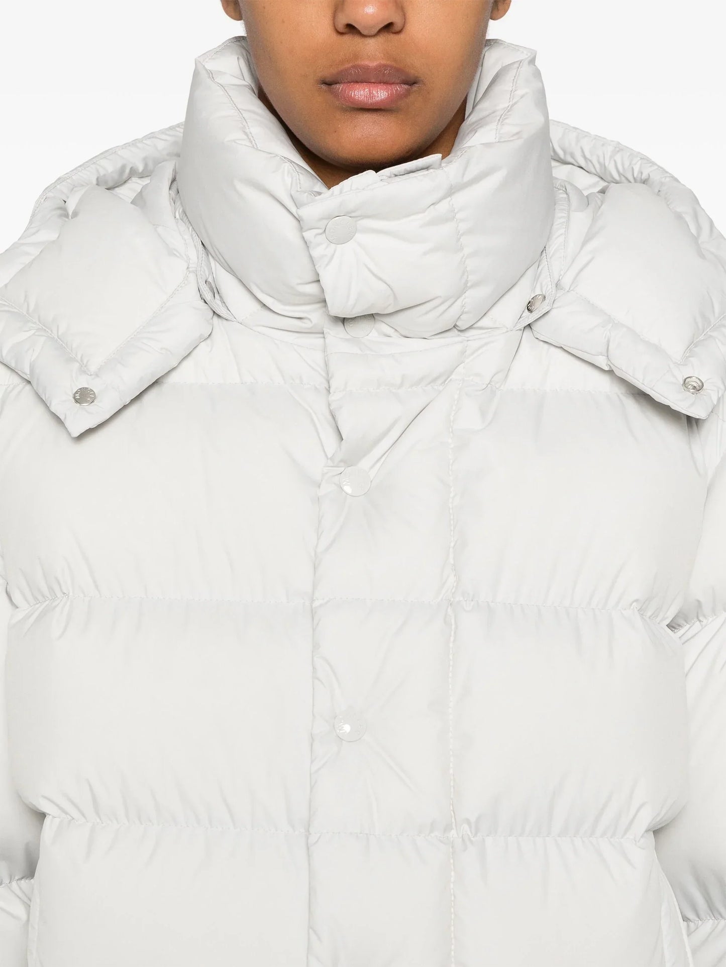 Moncler Maya 70 Jacket (White)