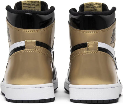 Jordan 1 Retro High - NRG Gold Toe