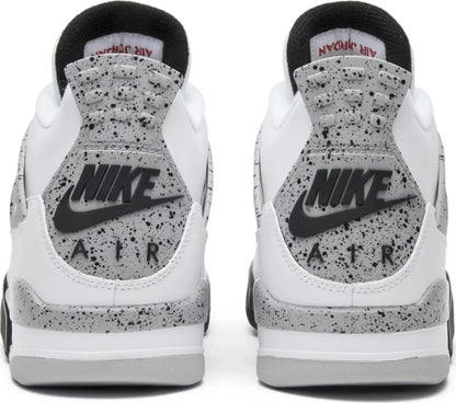 Jordan 4 Retro - White Cement (2016)