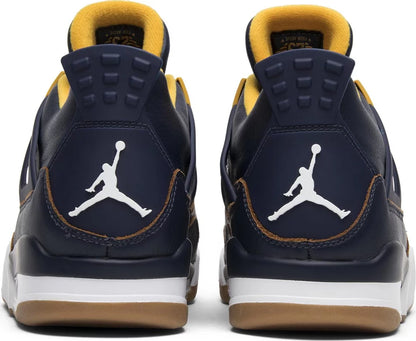 Jordan 4 Retro - Dunk From Above
