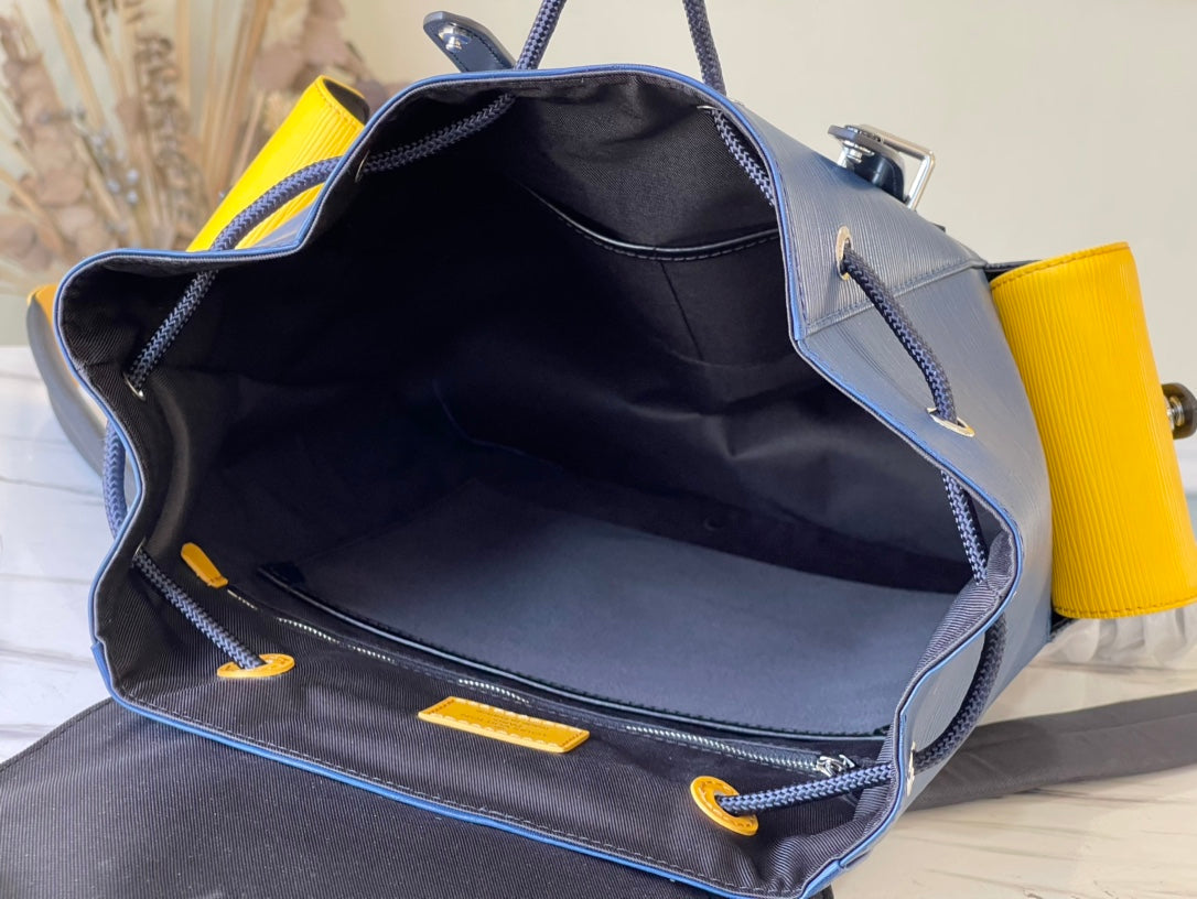 LV Backpack (Christopher PM - Navy EPI)