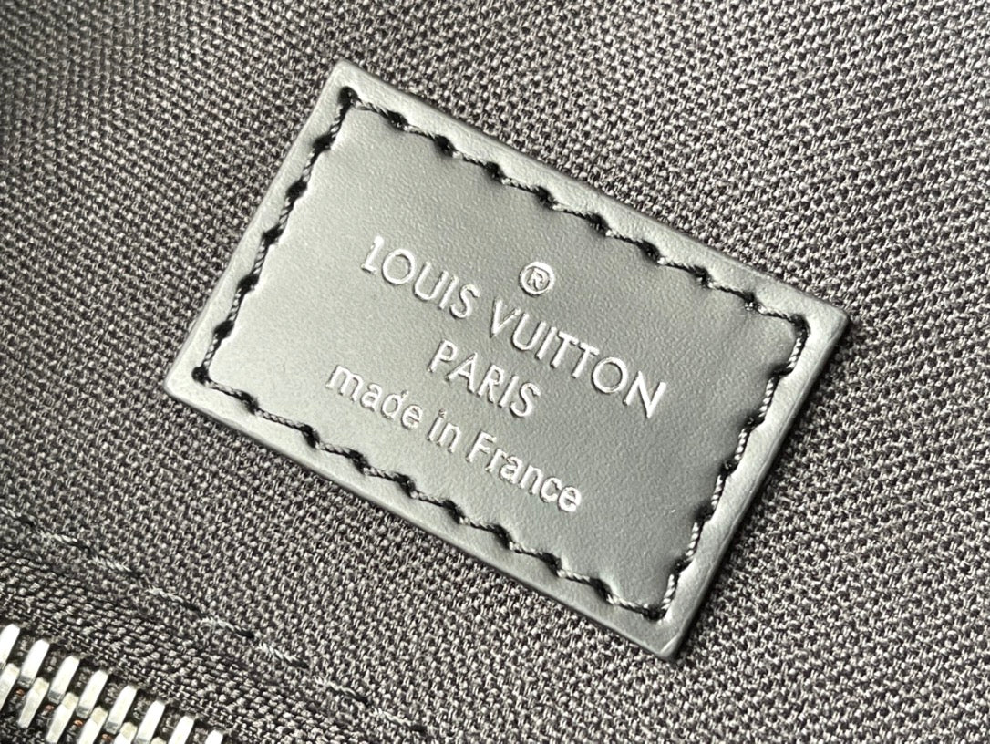 LV Backpack (Christopher MM - Black)
