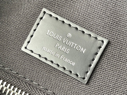 LV Backpack (Christopher MM - Black)