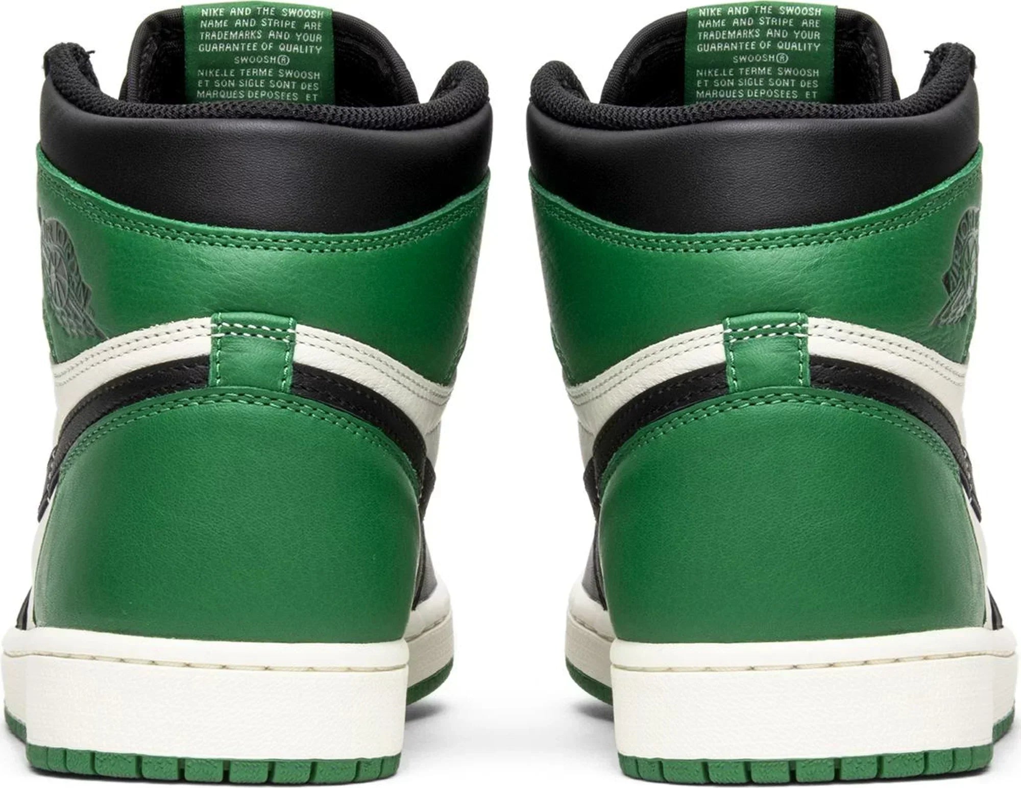 Jordan 1 Retro High - Pine Green