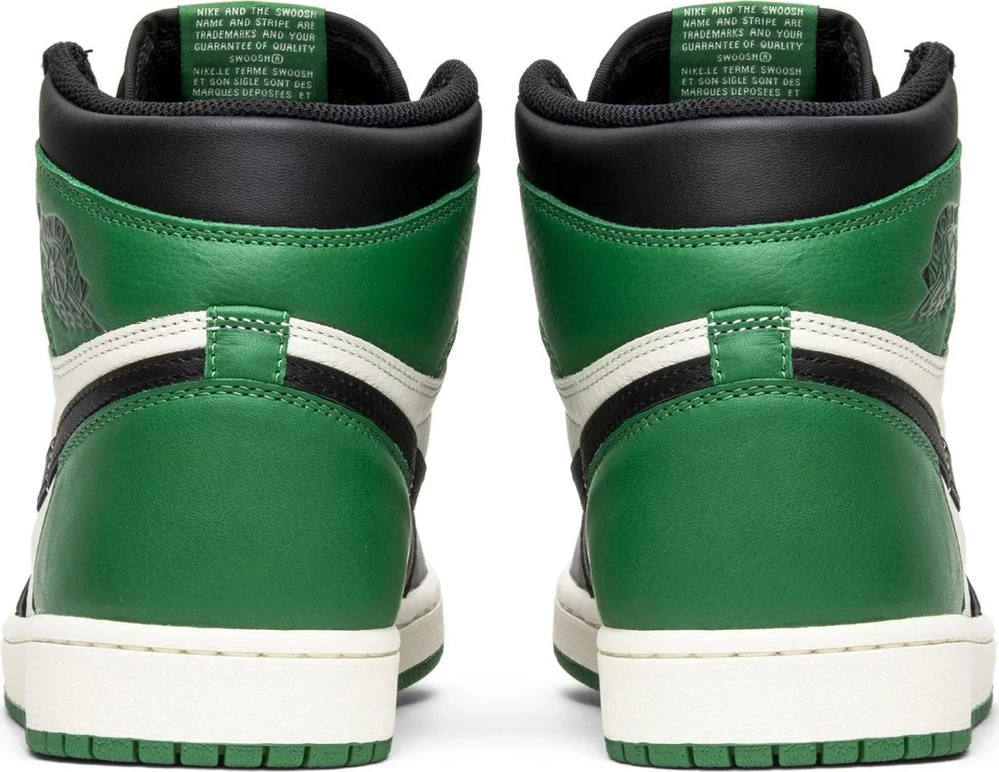 Jordan 1 Retro High - Pine Green