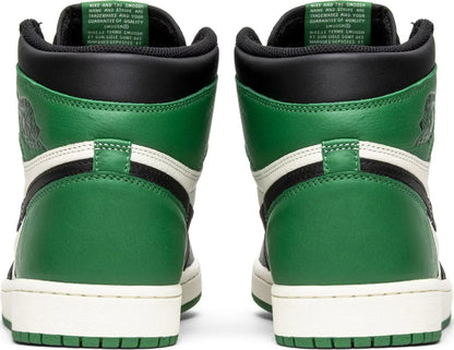 Jordan 1 Retro High - Pine Green