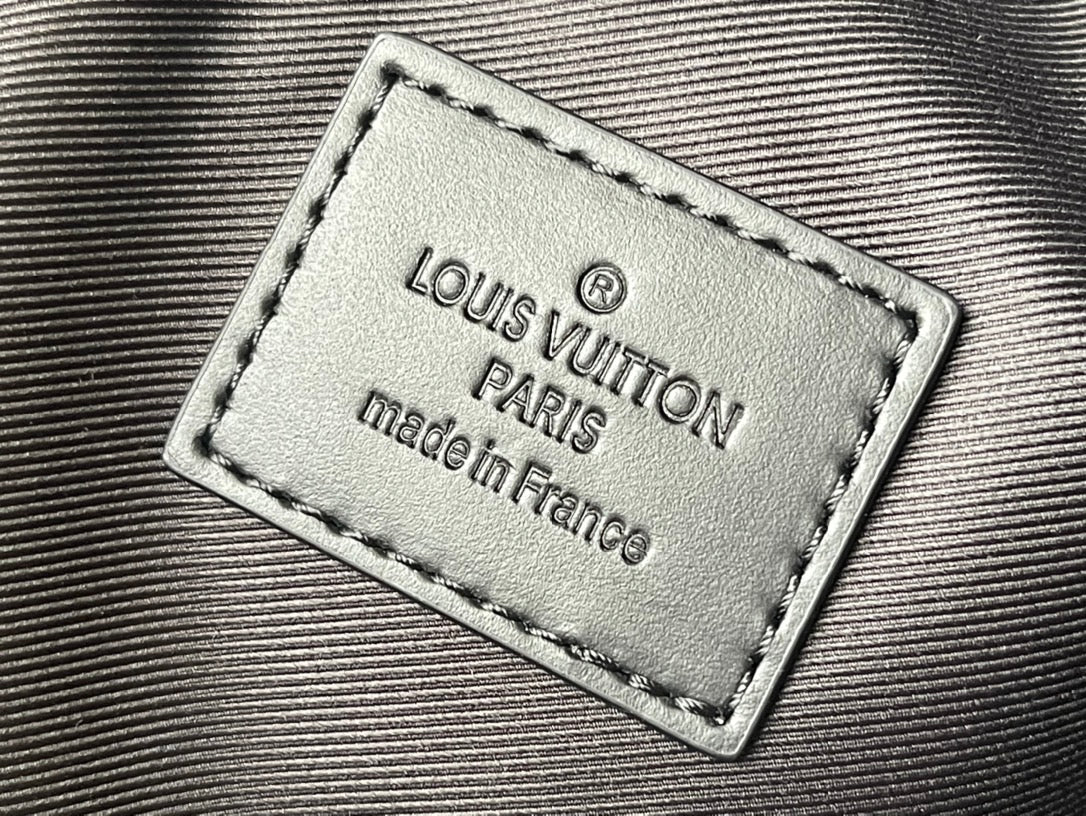 LV Backpack (Discovery Damier Stripes)