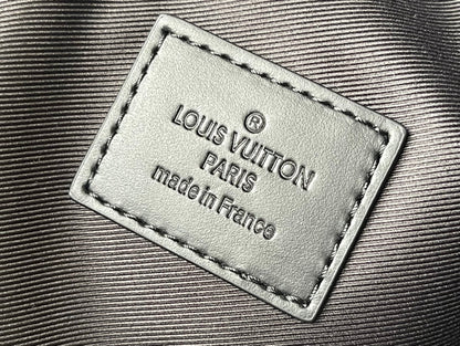LV Backpack (Discovery Damier Stripes)