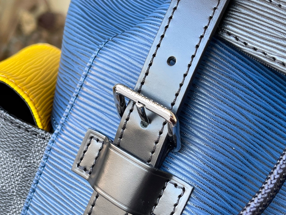 LV Backpack (Christopher PM - Navy EPI)