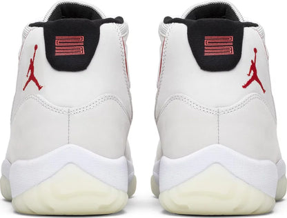 Jordan 11 Retro - Platinum Tint