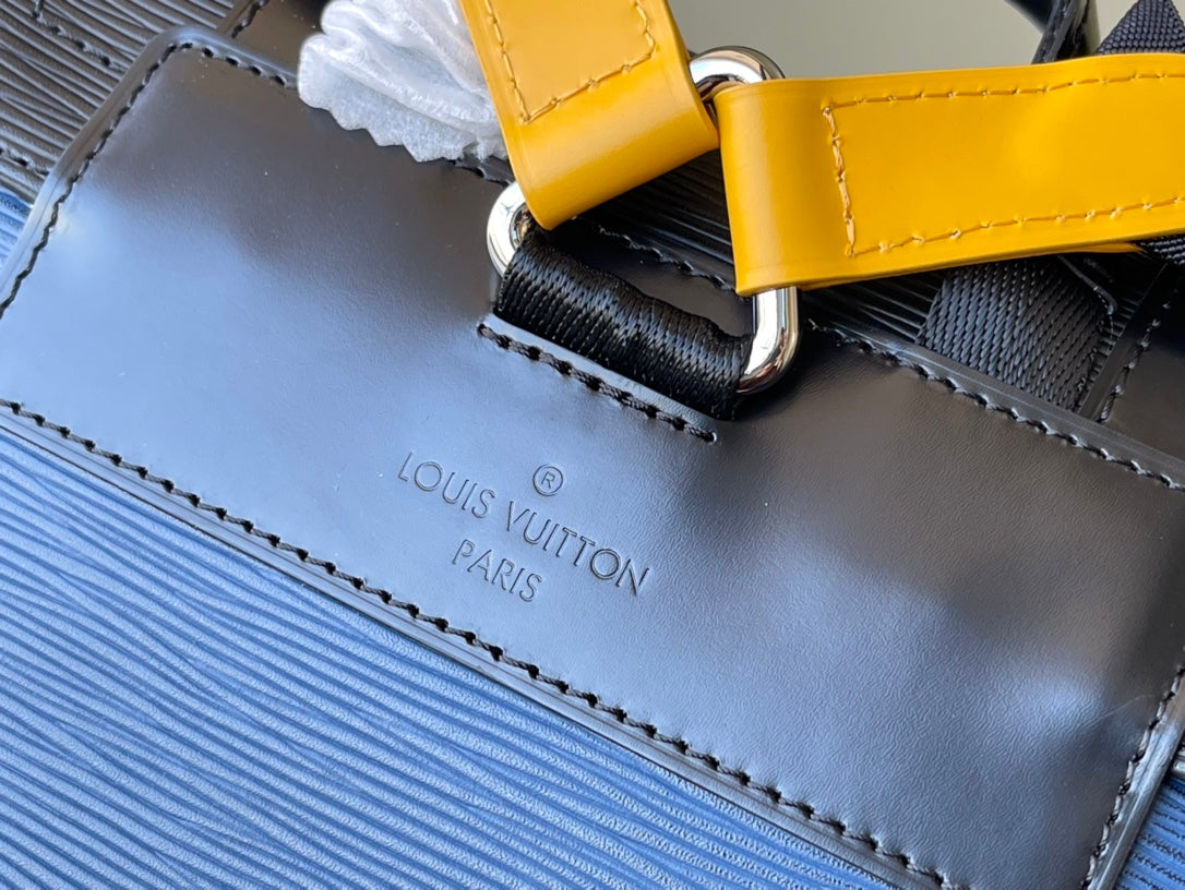 LV Backpack (Christopher PM - Navy EPI)