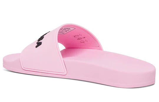 Balenciaga Pool Slides - Light Pink