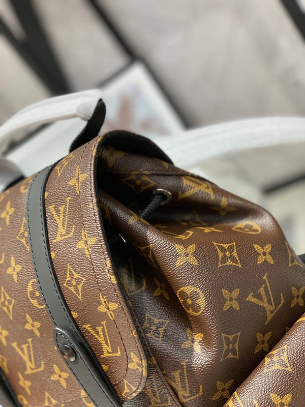 LV Backpack (Christopher MM - Brown Monogram)