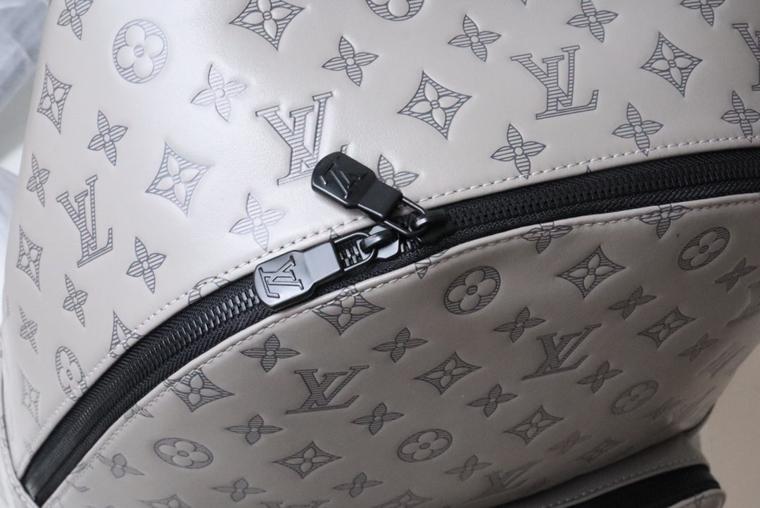 LV Backpack (Racer - Grey)