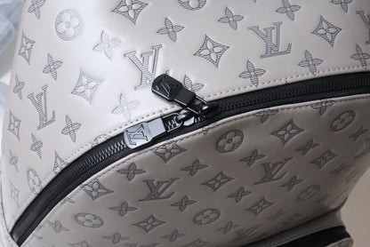 LV Backpack (Racer - Grey)