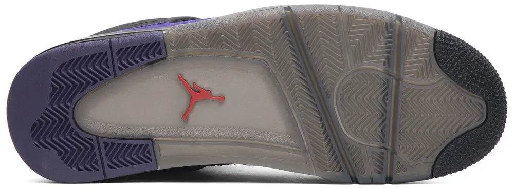 Jordan 4 Retro - Purple Suede (Travis Scott)