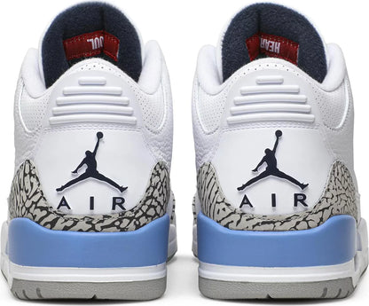 Jordan 3 Retro - UNC
